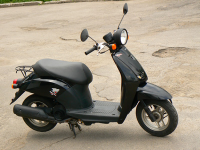 Honda Today