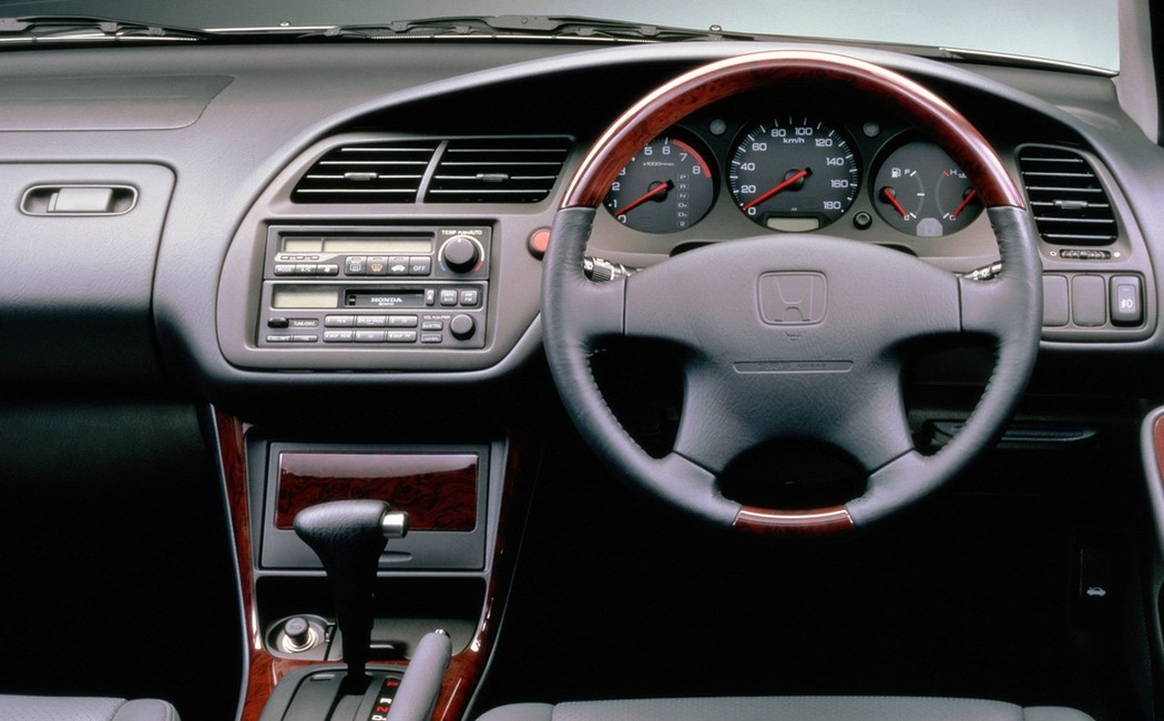 Honda Torneo