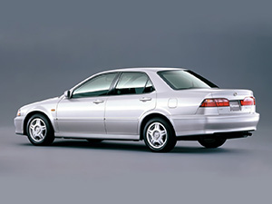 Honda Torneo