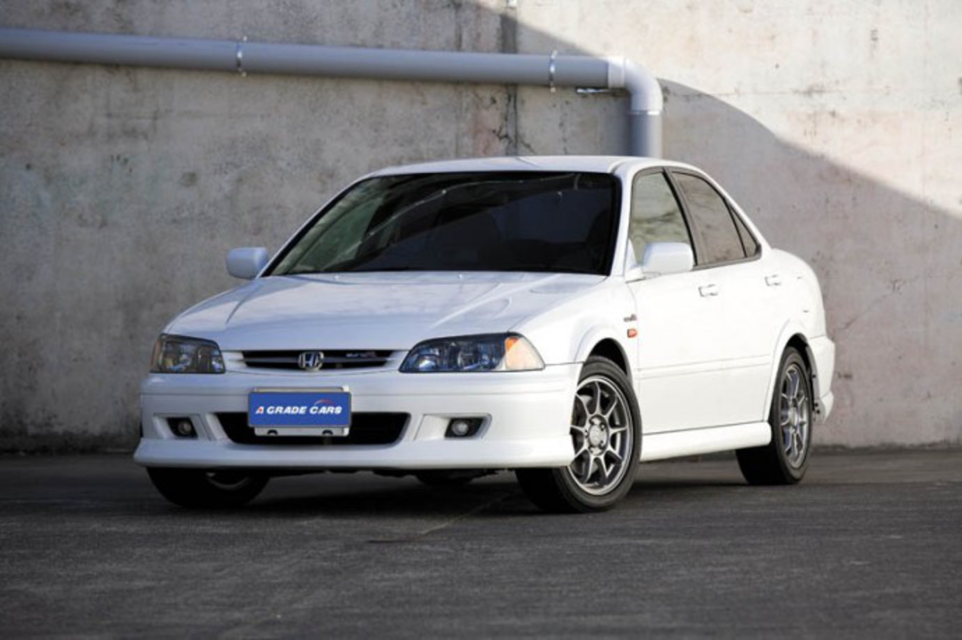 Honda Torneo
