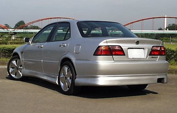 Honda Torneo
