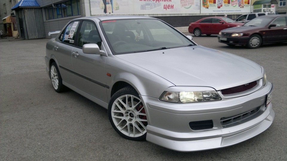 Honda Torneo