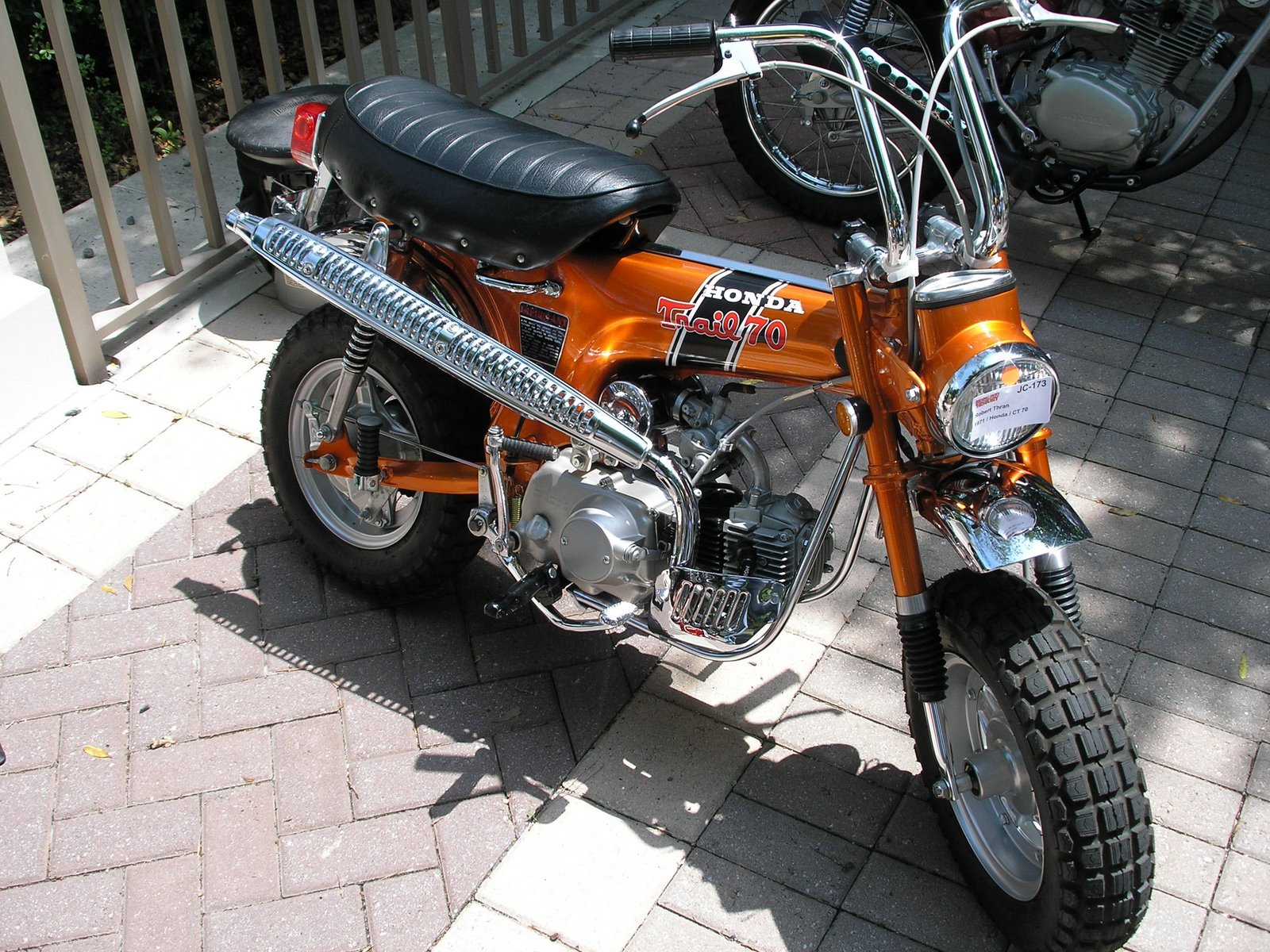 Honda Trail