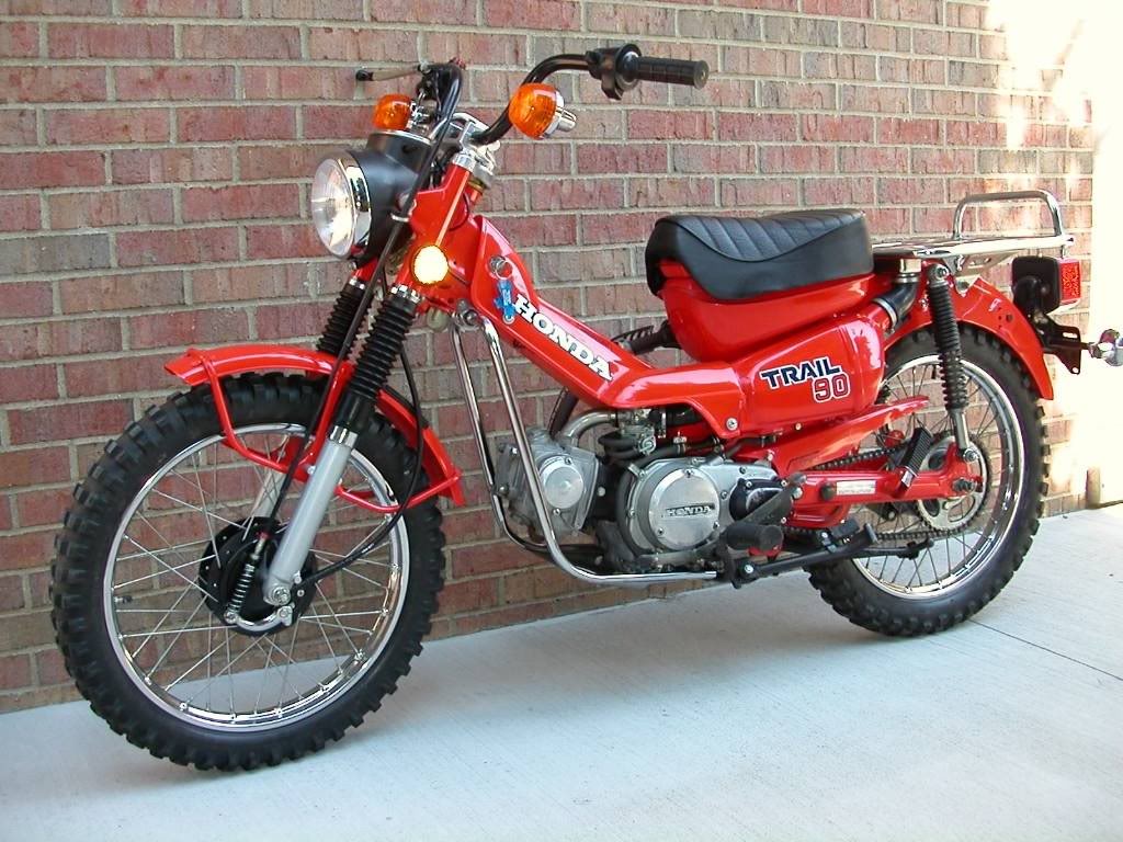 Honda Trail