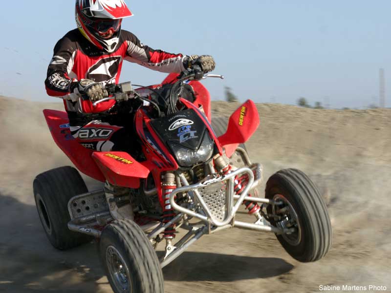 Honda Trx