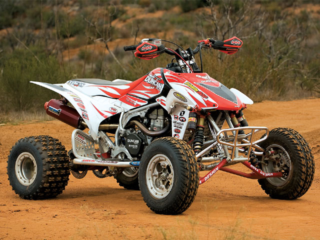 Honda Trx