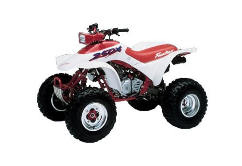 Honda Trx250x