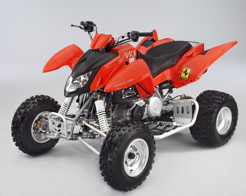 Honda Trx250x