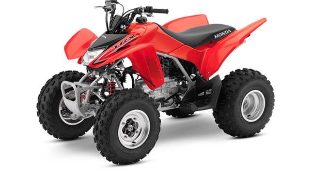 Honda Trx250x