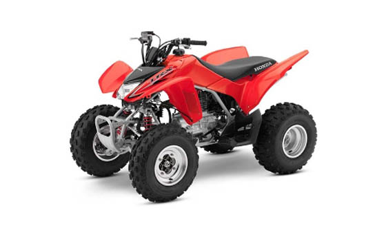Honda Trx250x
