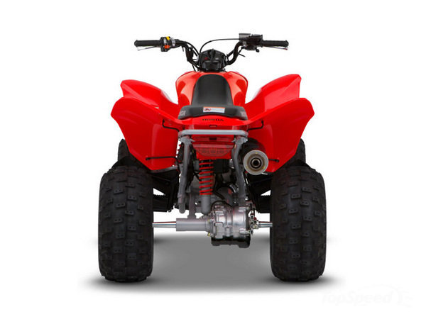 Honda Trx250x