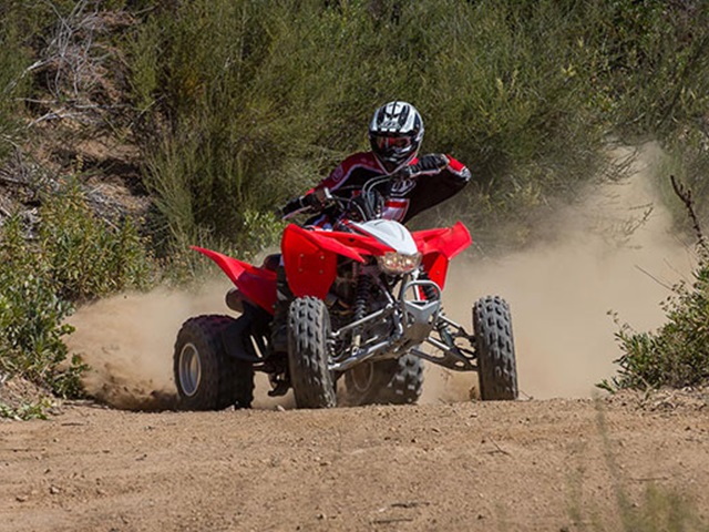 Honda Trx400x