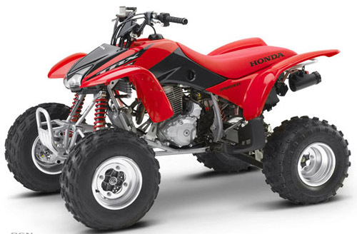 Honda Trx400x