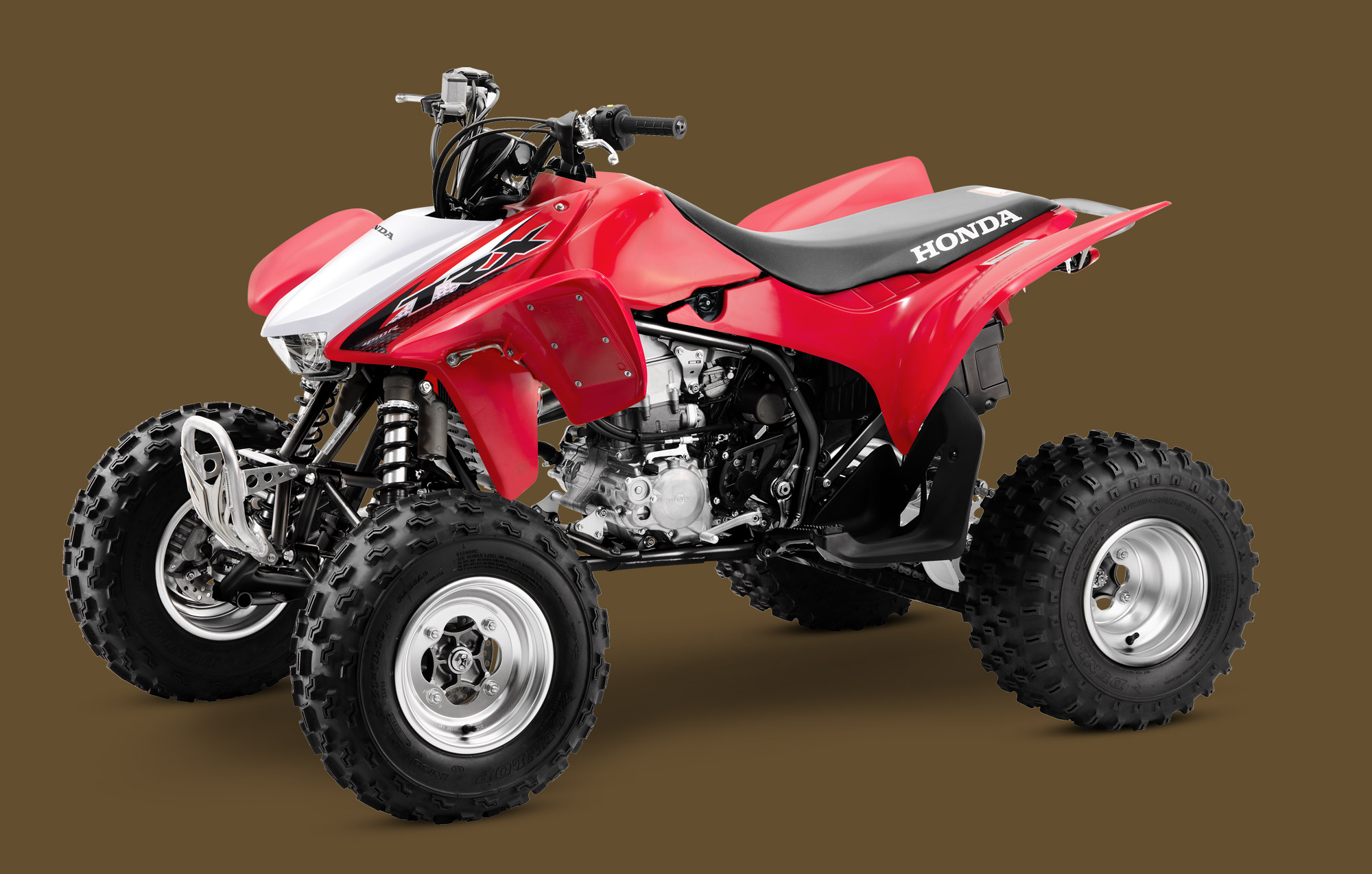 Honda Trx400x