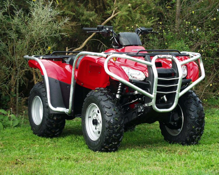 Honda trx420fa