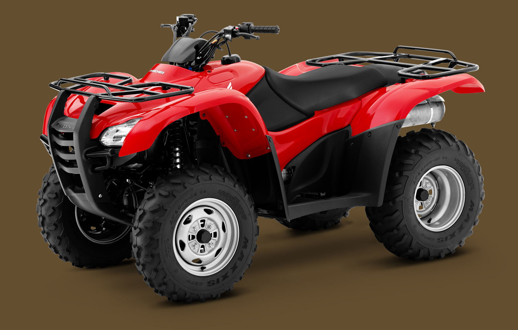 Honda trx420fa