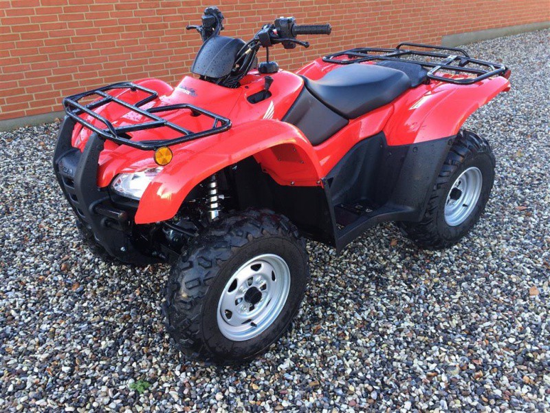 Honda trx420fm