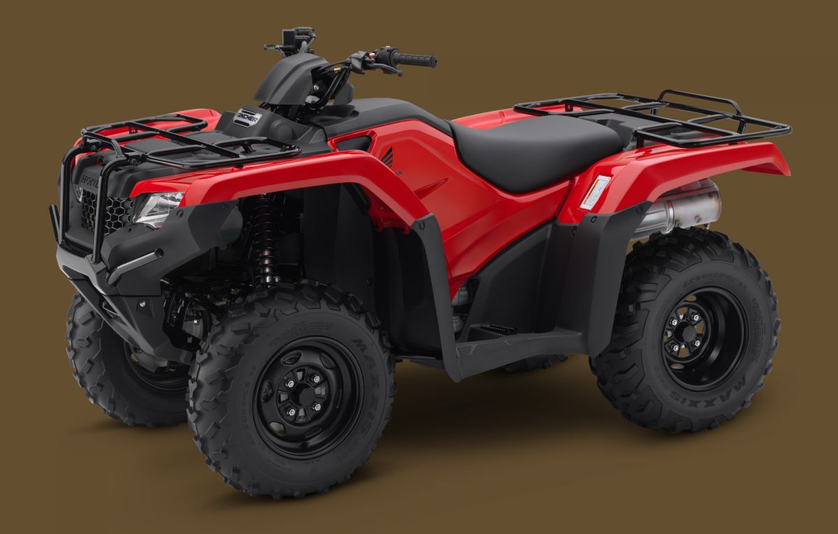 Honda trx420fm