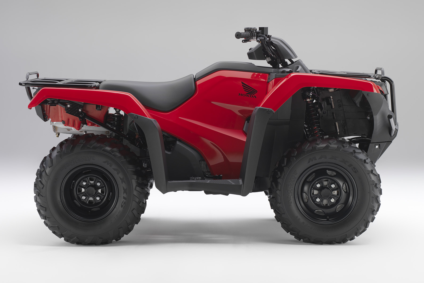 Honda trx420fm
