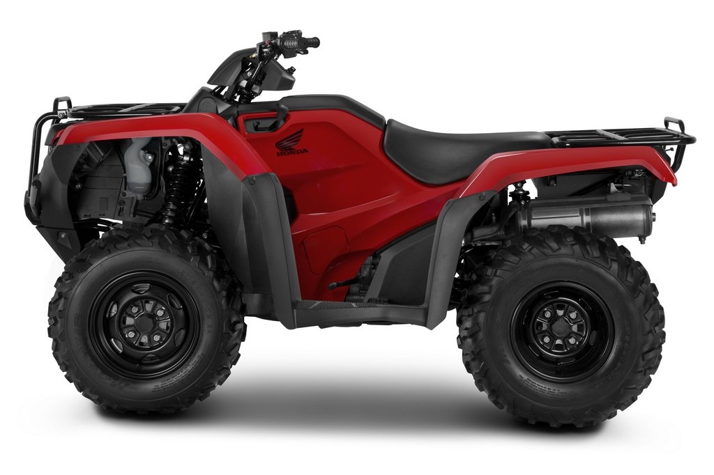 Honda trx420tm