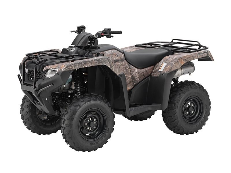 Honda trx420tm