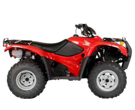 Honda trx420tm