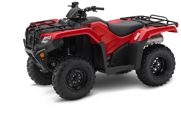 Honda trx420tm