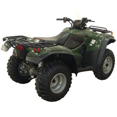 Honda trx420tm