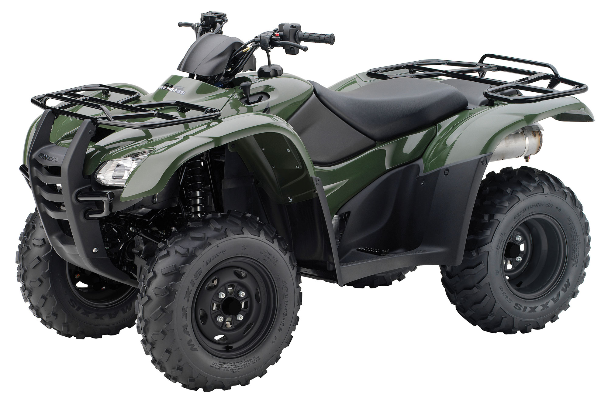Honda trx420tm