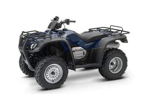 Honda trx420tm