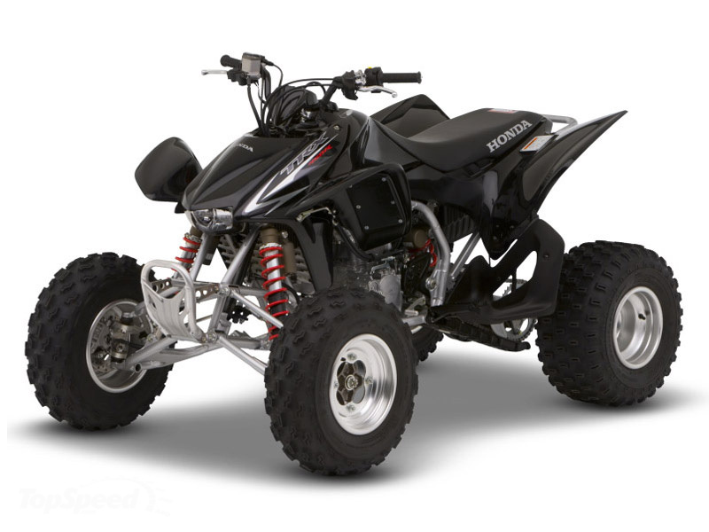 Honda Trx450r