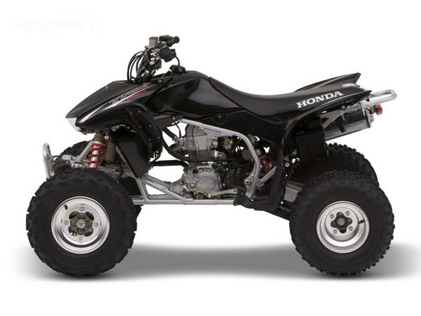 Honda Trx450r