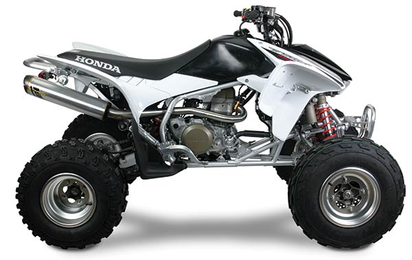 Honda Trx450r
