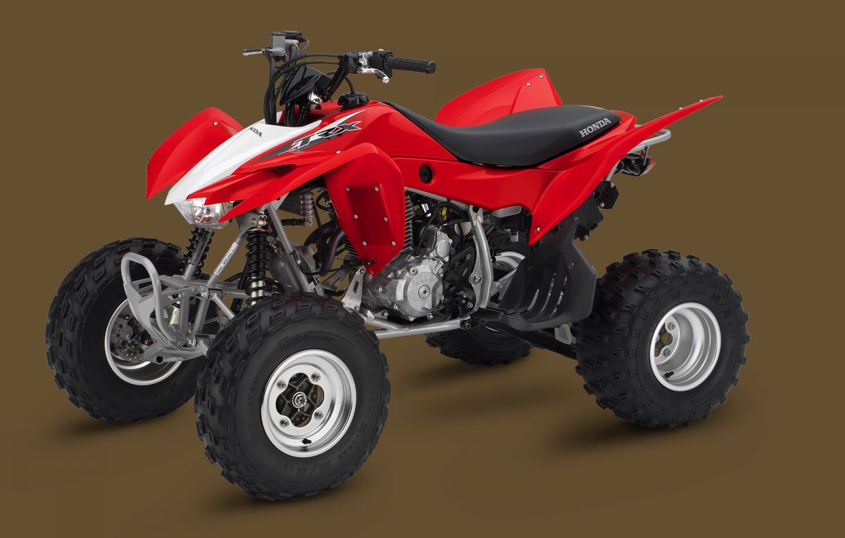 Honda Trx450r