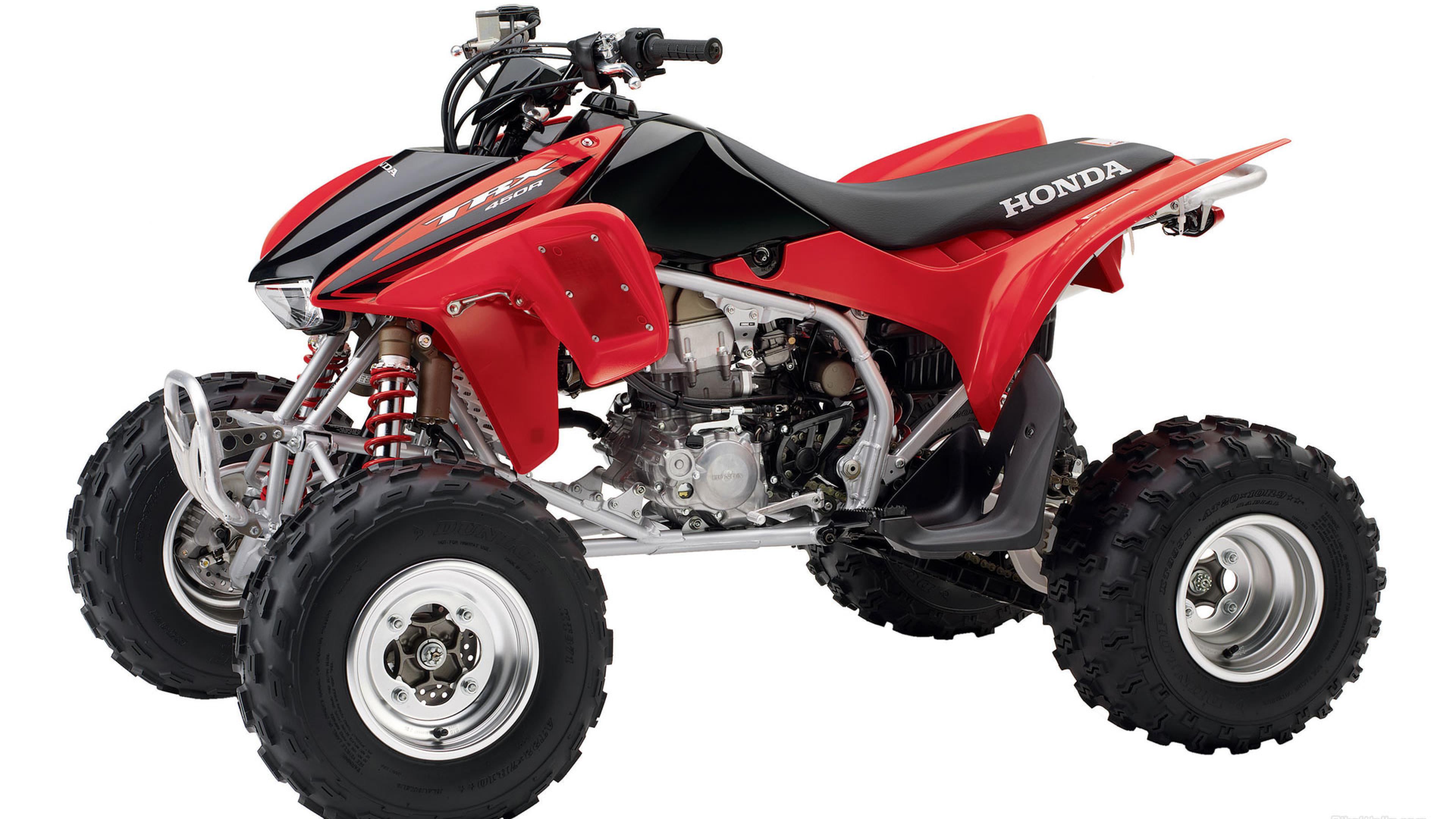 Honda Trx450r