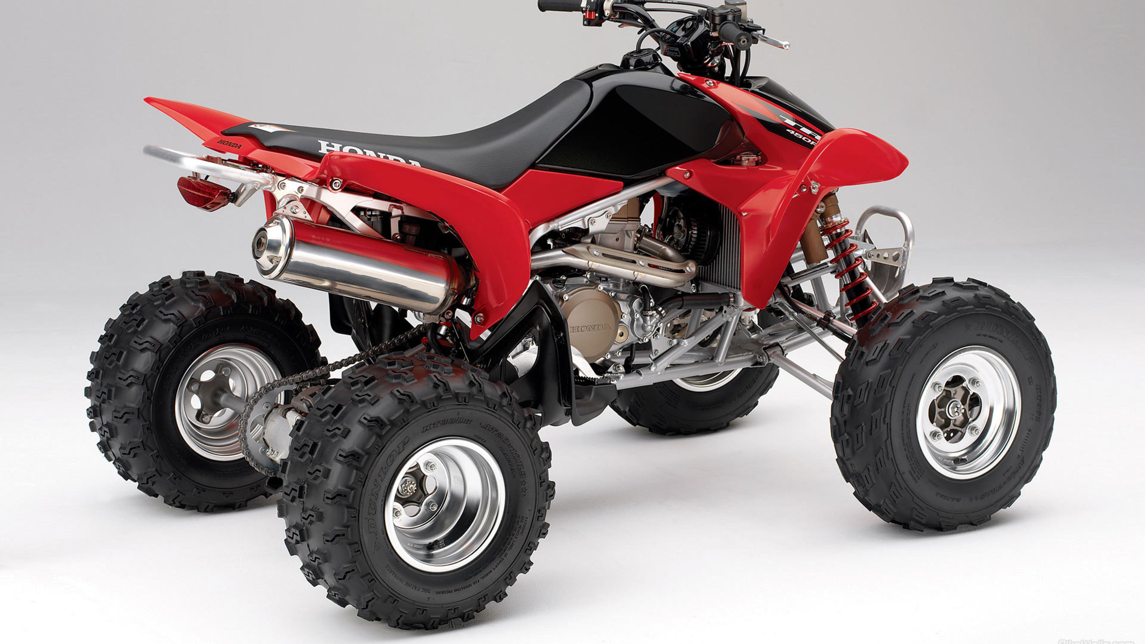 Honda Trx450r