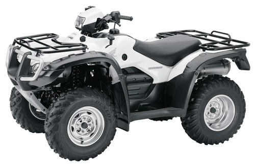 Honda trx500fe