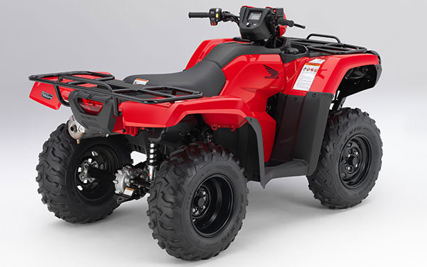 Honda trx500fm