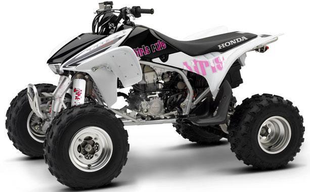 Honda Trx700xx