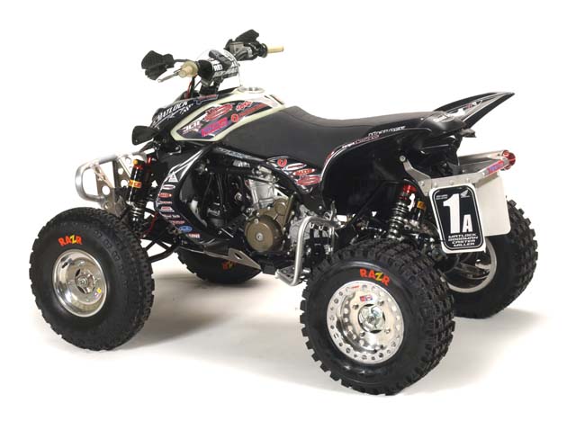 Honda Trx700xx