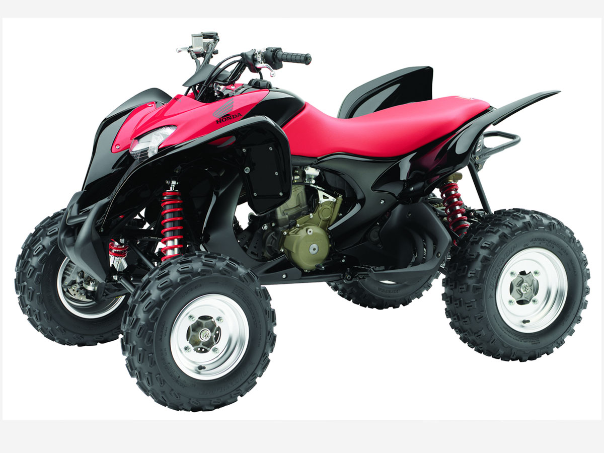 Honda Trx700xx