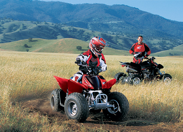 Honda trx90x