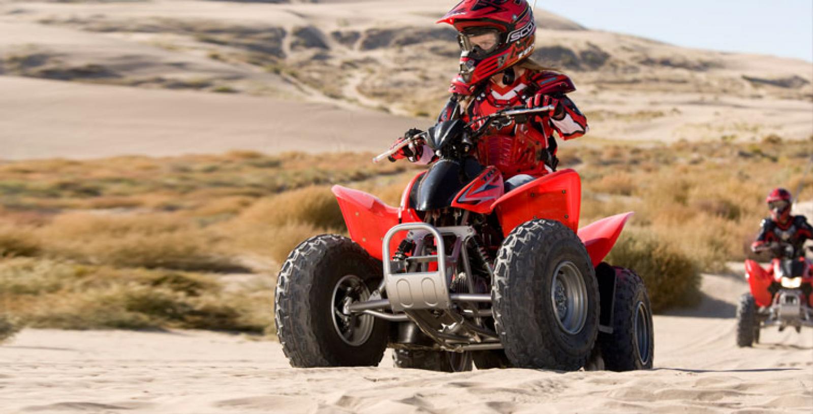 Honda trx90x