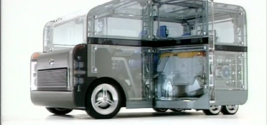 Honda unibox