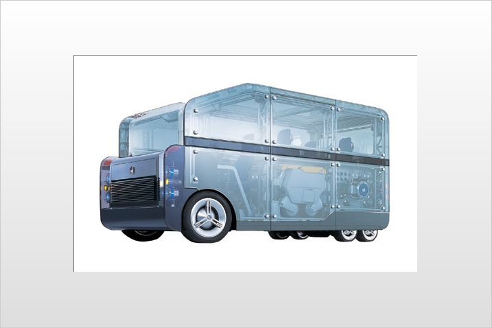 Honda unibox