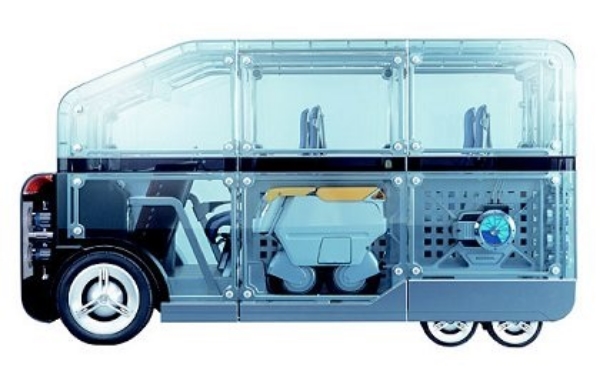 Honda unibox