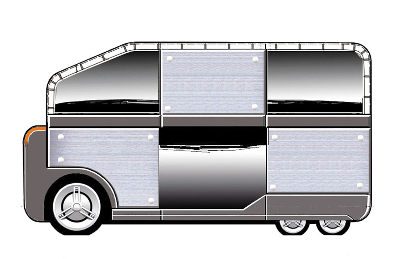 Honda unibox