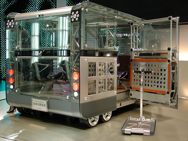 Honda unibox