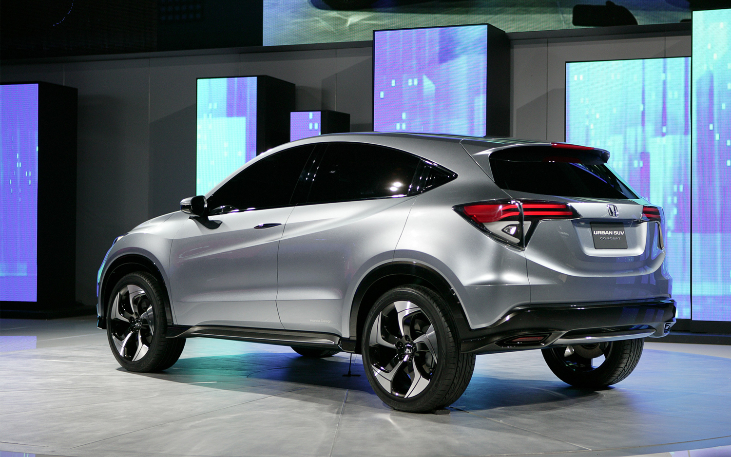 Honda Urban