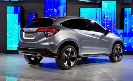Honda Urban